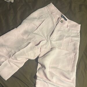 Zara Light Pink Pantsuit